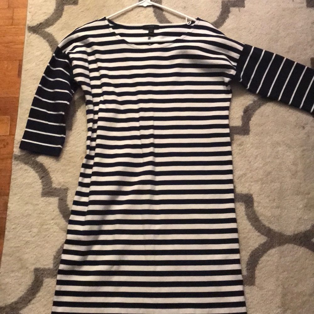 J crew dress size xs